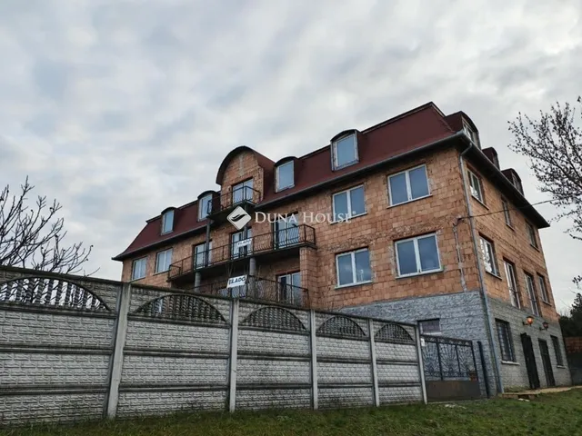 Eladó ház Galgahévíz 1091 nm