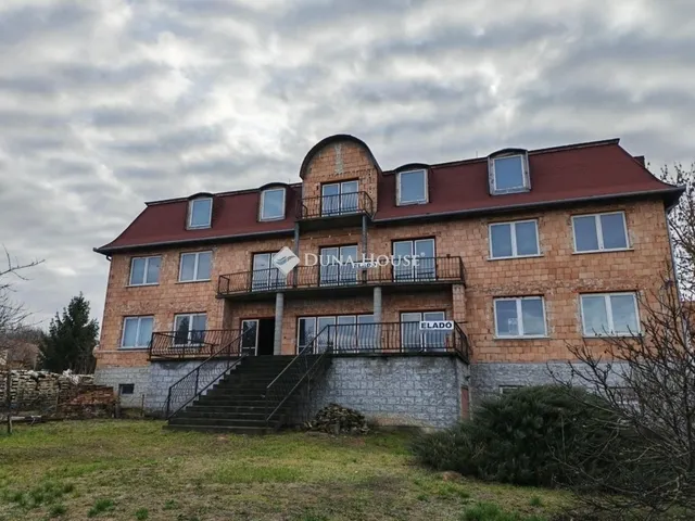 Eladó ház Galgahévíz 1091 nm