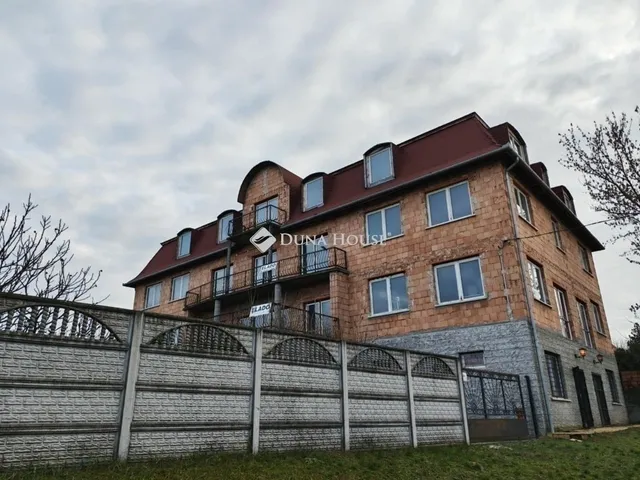 Eladó ház Galgahévíz 1091 nm