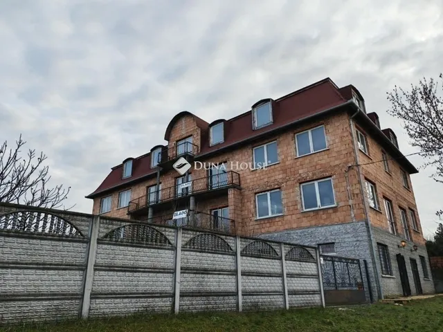 Eladó ház Galgahévíz 1091 nm
