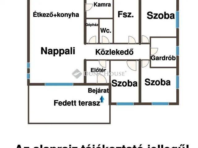 Eladó ház Dunaharaszti 194 nm