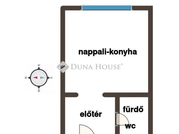 Eladó lakás Budapest XXI. kerület 26 nm