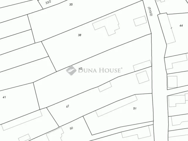 Eladó telek Szigetbecse 2946 nm