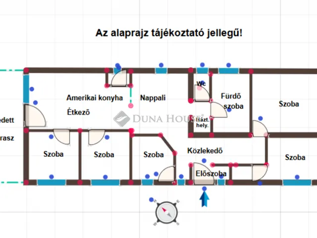 Eladó ház Ócsa 136 nm