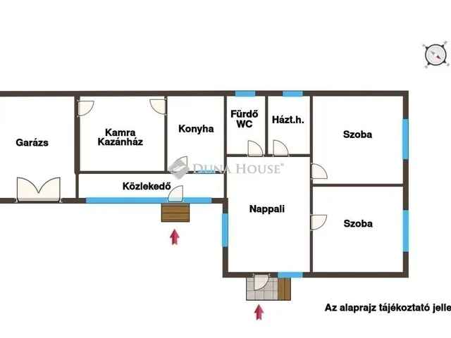 Eladó ház Dabas 109 nm