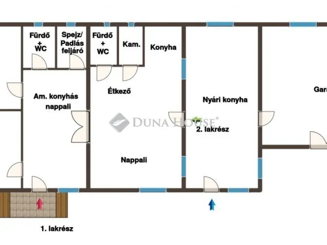 Eladó ház Áporka 136 nm