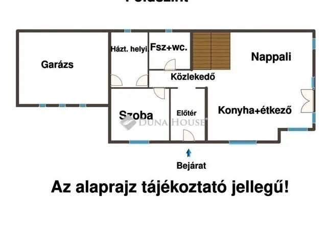 Eladó ház Dunaharaszti 201 nm