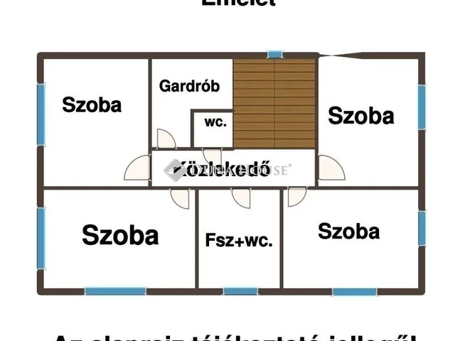 Eladó ház Dunaharaszti 201 nm