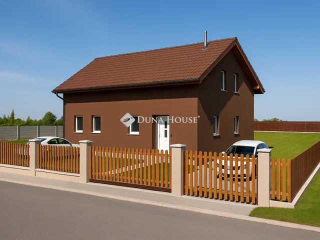 Eladó ház Ráckeve 200 nm