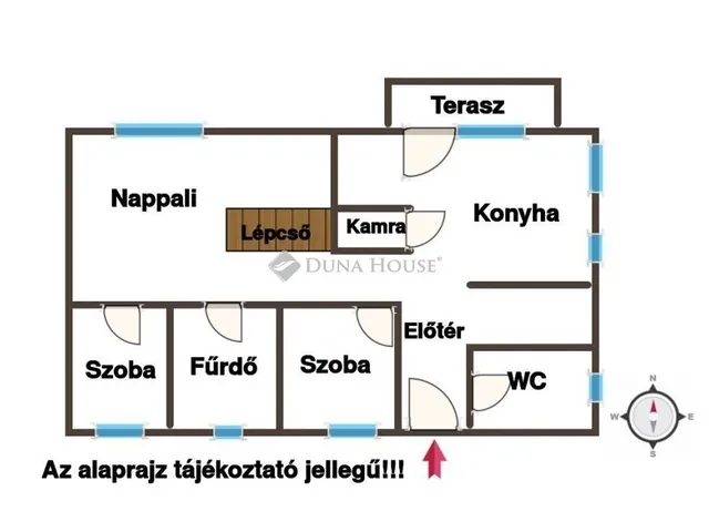 Eladó ház Ráckeve 200 nm