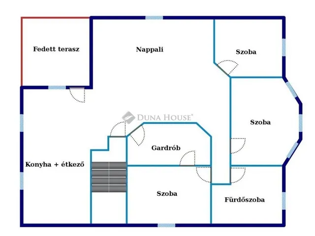 Eladó ház Százhalombatta 336 nm