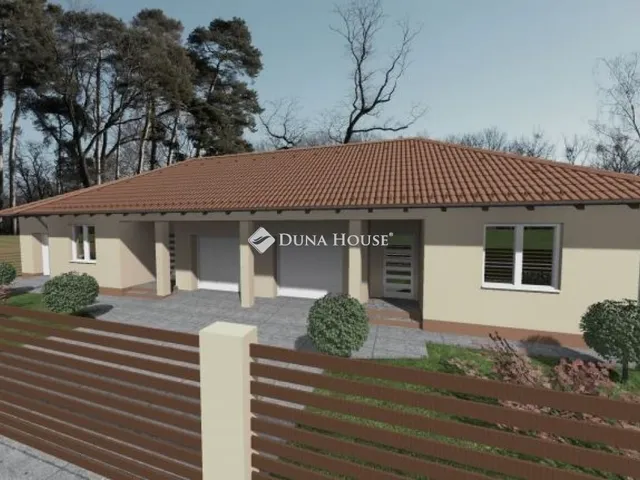 Eladó ház Kiskunlacháza 95 nm