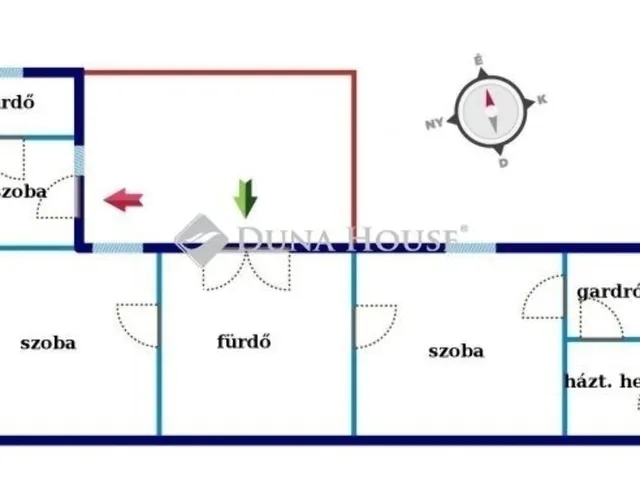 Eladó ház Budapest XV. kerület 140 nm