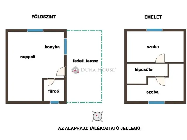 Eladó ház Tápióbicske 50 nm