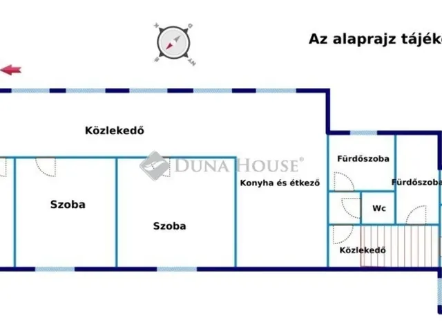 Eladó ház Százhalombatta 140 nm