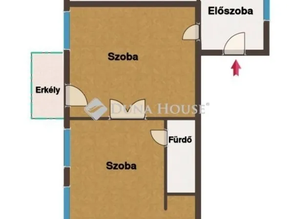 Kiadó lakás Budakeszi 67 nm