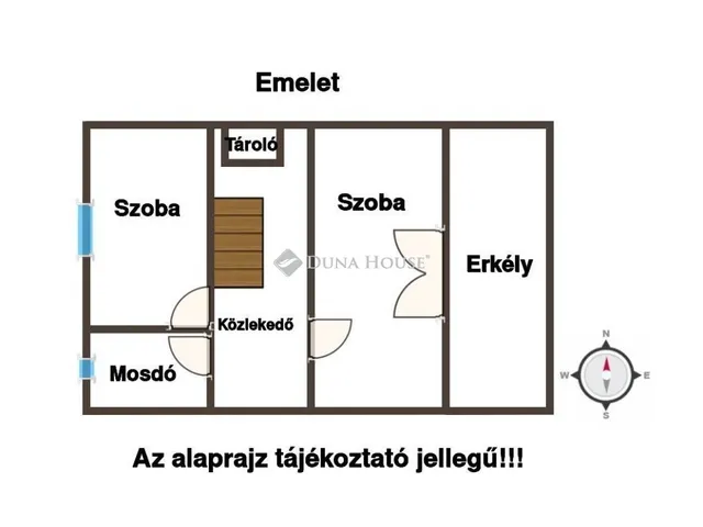 Eladó ház Dömsöd 133 nm