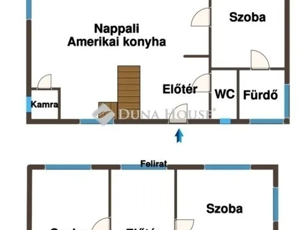 Eladó ház Szigetbecse 104 nm