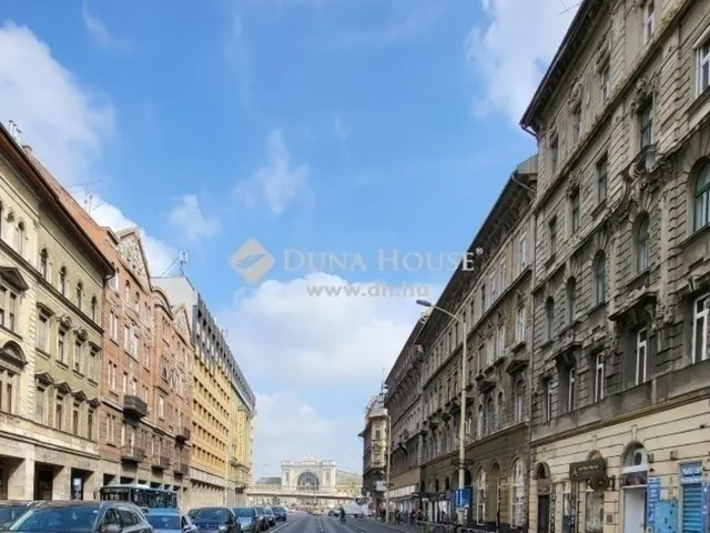 Eladó lakás Budapest VII. kerület 57 nm