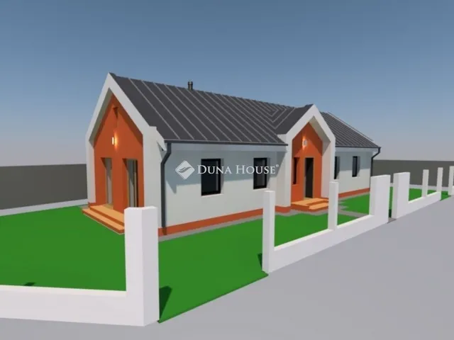 Eladó ház Ócsa 100 nm