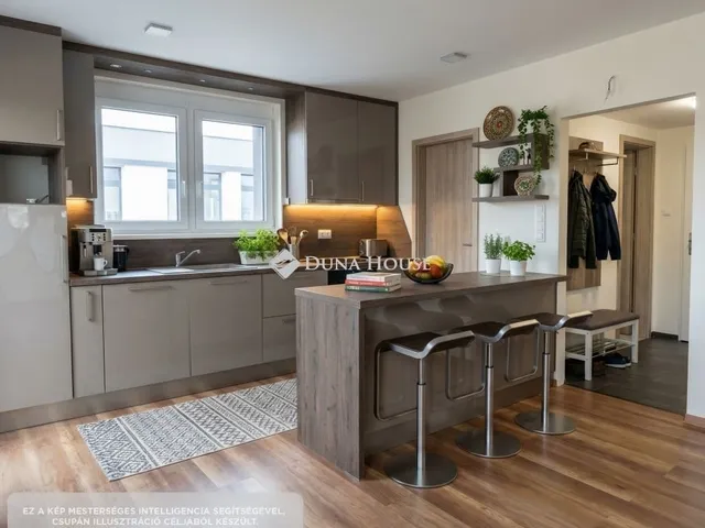 Eladó lakás Dabas 84 nm