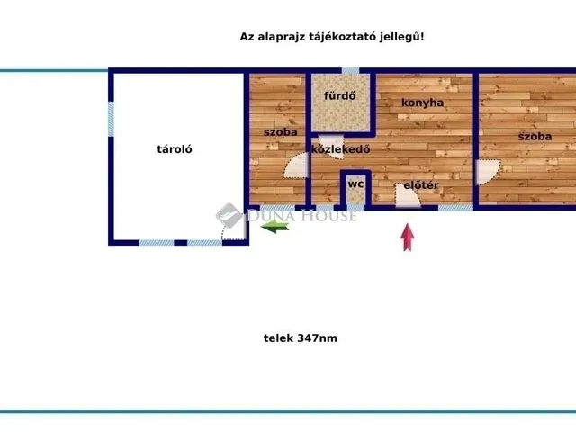 Eladó ház Taksony 89 nm