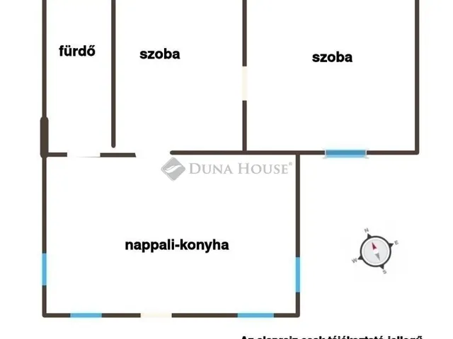 Eladó ház Alsónémedi 60 nm