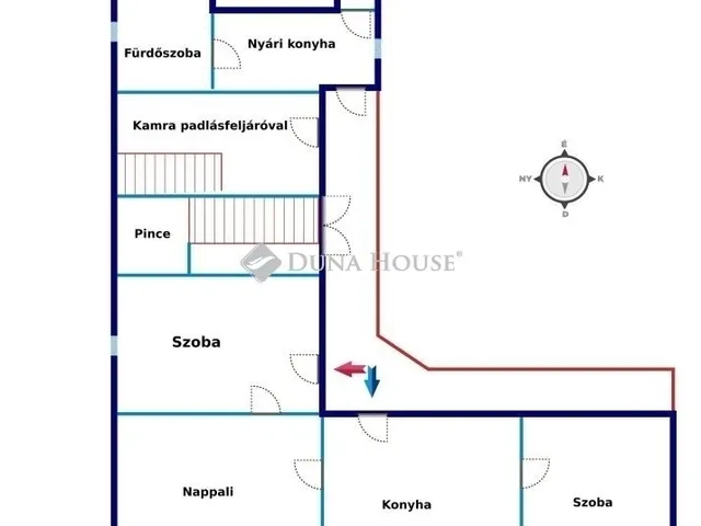 Eladó ház Újhartyán 103 nm