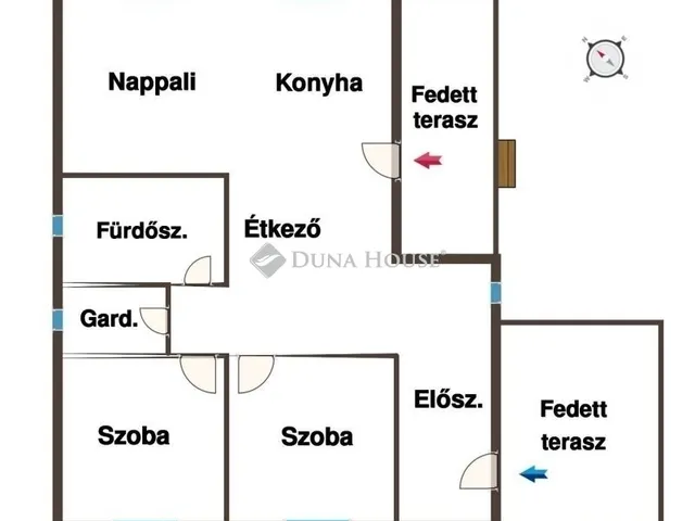 Eladó ház Újlengyel 73 nm