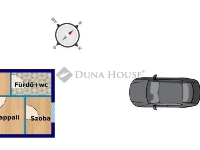 Eladó ház Albertirsa 50 nm