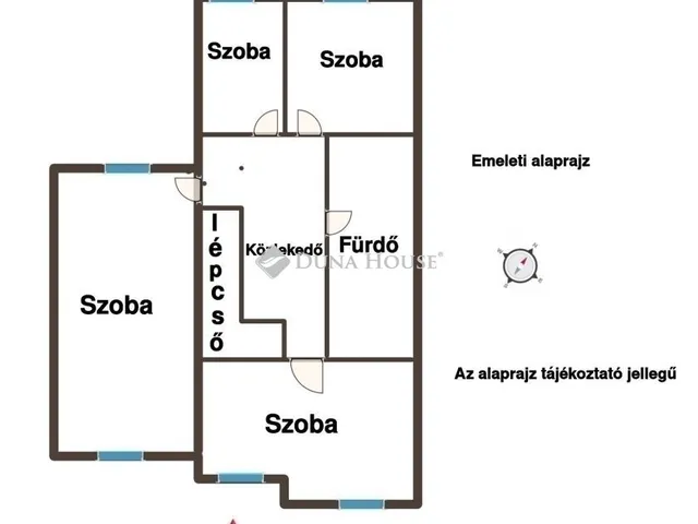 Eladó lakás Vecsés 120 nm