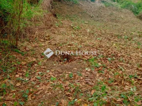 Eladó telek Dömös 404 nm