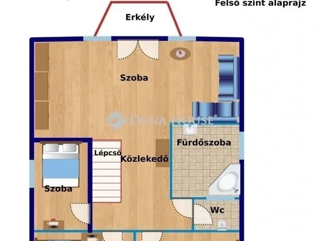 Eladó ház Dunaharaszti 241 nm