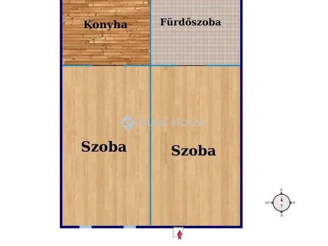 Eladó ház Szob 45 nm