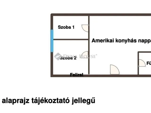 Eladó lakás Budapest XVIII. kerület 45 nm