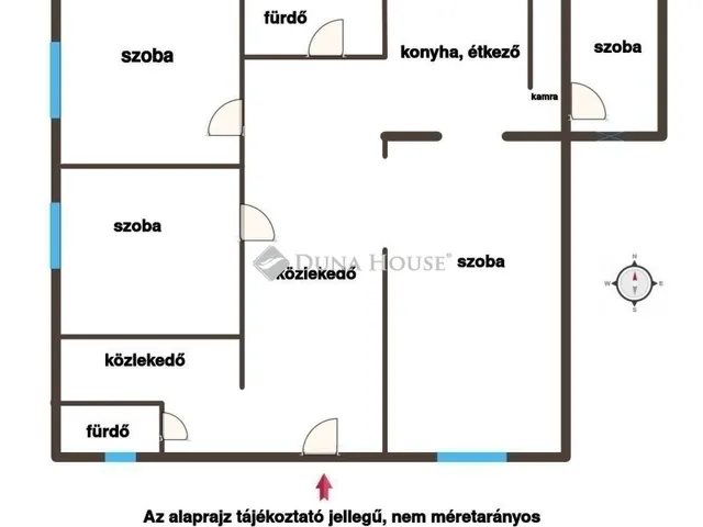 Eladó ház Halásztelek 300 nm