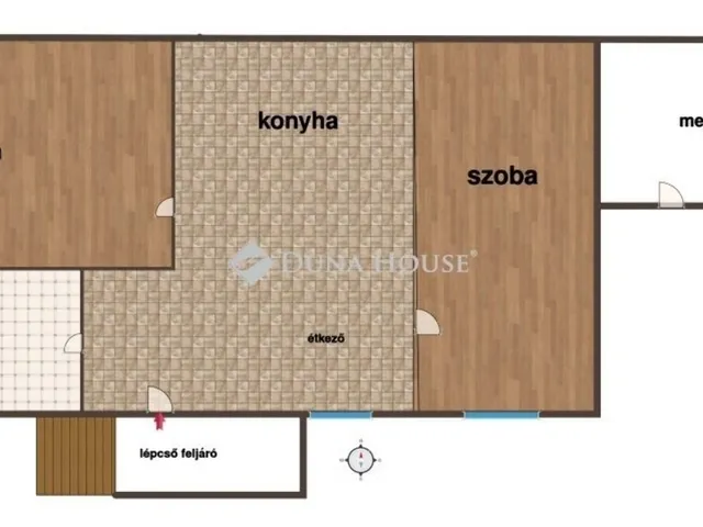 Eladó ház Örkény 47 nm