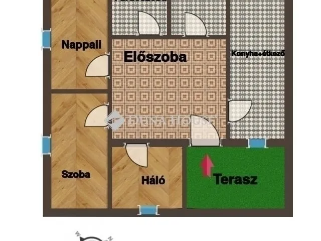 Eladó ház Sződ 110 nm