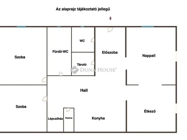 Eladó ház Budapest XVII. kerület 138 nm