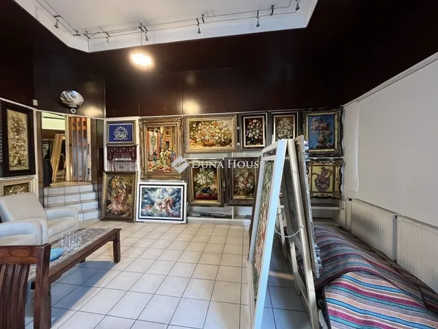 Eladó kereskedelmi és ipari ingatlan Budapest IX. kerület 77 nm