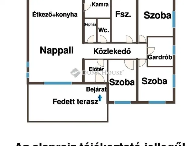 Eladó ház Dunaharaszti 194 nm