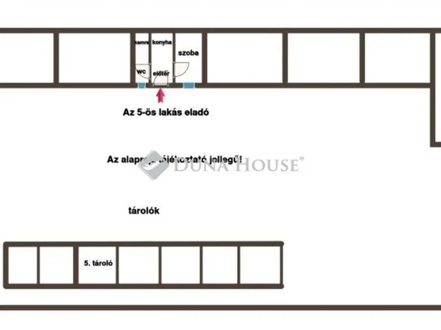 Eladó ház Budapest XX. kerület 32 nm