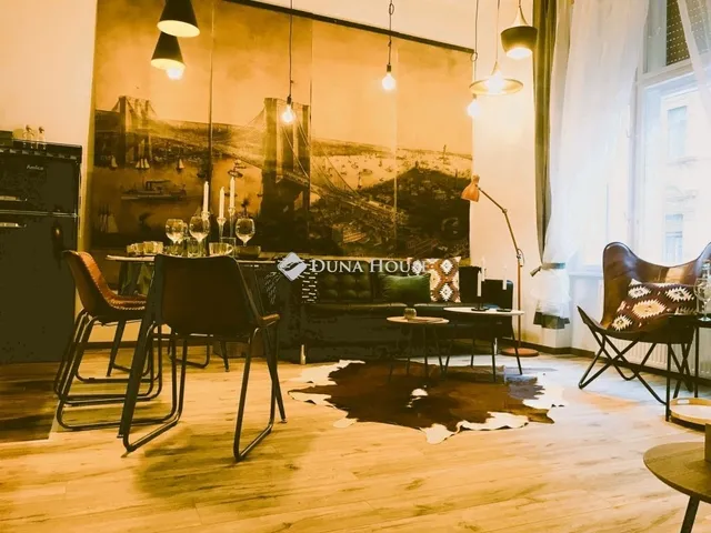 Kiadó lakás Budapest IX. kerület 80 nm