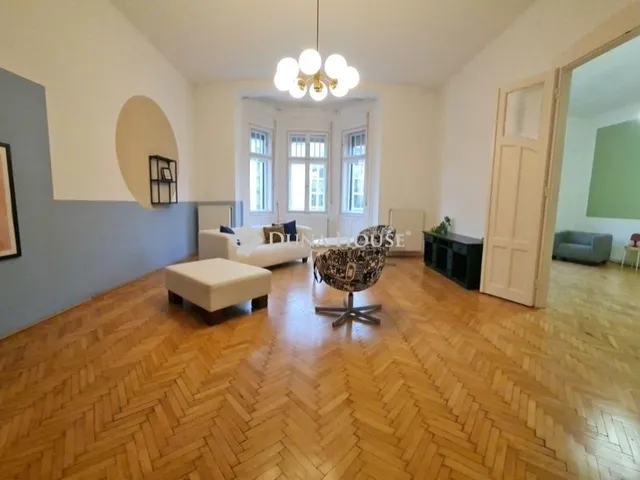 Kiadó lakás Budapest IX. kerület 77 nm