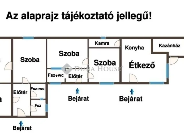 Eladó ház Taksony 120 nm