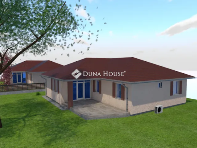 Eladó ház Dömsöd 137 nm