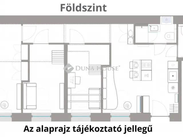 Eladó lakás Budapest VI. kerület 71 nm