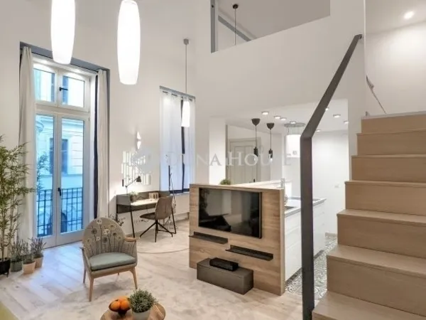 Eladó lakás Budapest VI. kerület 41 nm