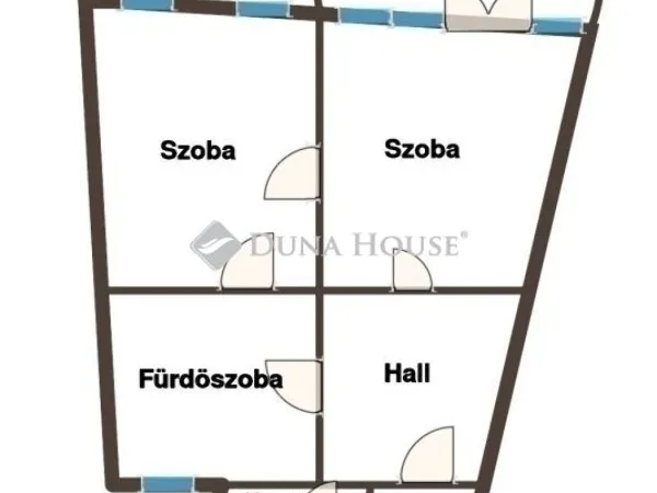 Eladó lakás Budapest VII. kerület 84 nm