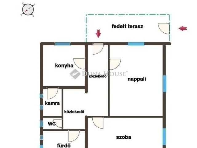 Eladó ház Gyál 67 nm